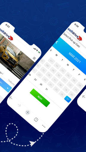 Selfdrive - Car Rental screenshot 5