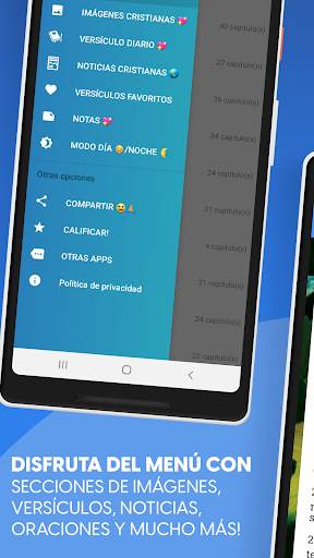 La Biblia en español gratis screenshot 3