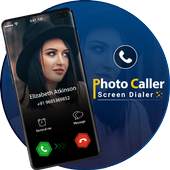 Photo Phone Dialer : Full Screen Caller Id 1.1