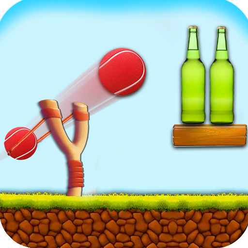 ikon Bottle Shooting : Games 2023