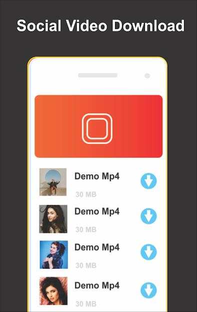 Snaptubè - All Free Video Downloader screenshot 3