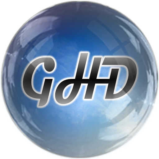 Glass HD - Icon Pack icon
