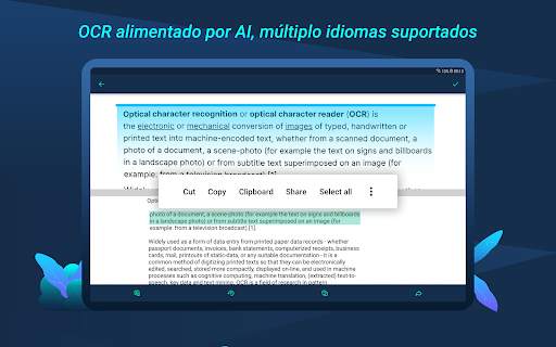 Tiny Scanner : PDF Scanner App screenshot 12