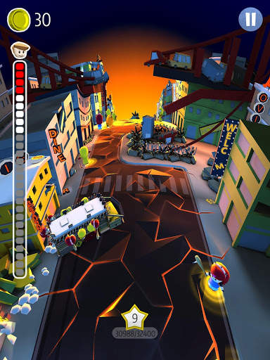 Drifting School Bus screenshot 10