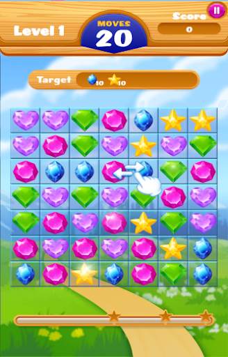JEWEL CRUSH screenshot 3