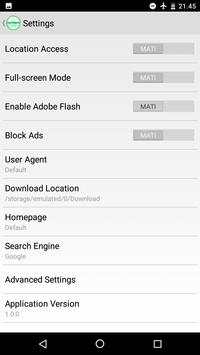 Browser Tor 2018 screenshot 2