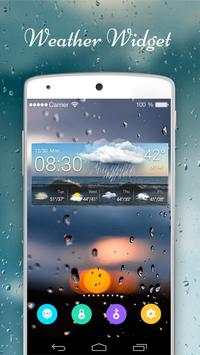 local weather screenshot 1