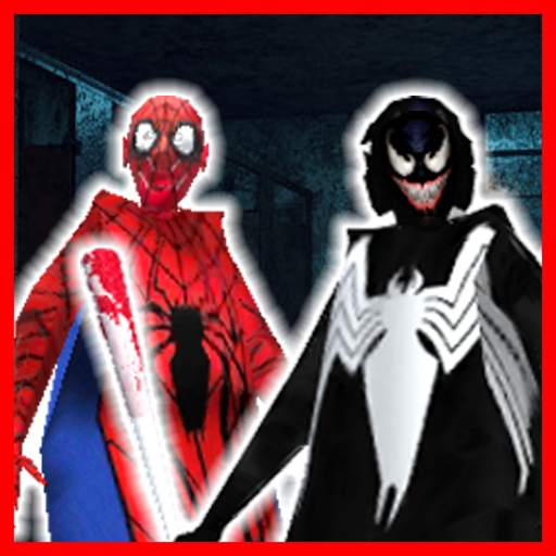 Amazing Granny Spider Horror 5.93