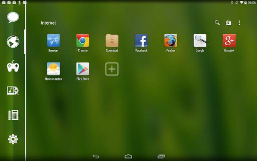 Glass Theme for Smart Launcher screenshot 6