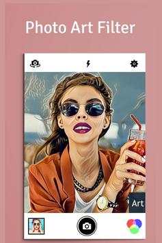 Photo Art Filter screenshot 1
