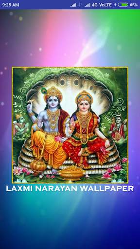 Laxmi Narayan Wallpaper screenshot 1