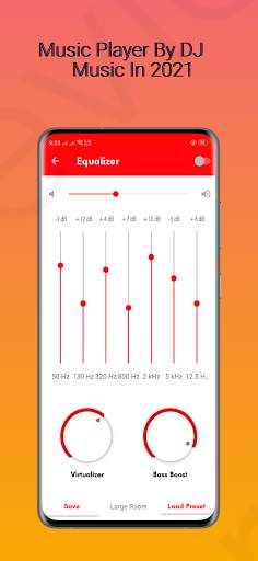 Music Player 2021- DJ Music Player 2021 screenshot 4