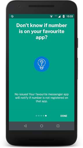 Direct Whatsapp, WA Business, Telegram Messenger screenshot 6