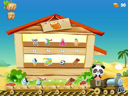 Lola のアルファベットトレイン 無料 screenshot 12