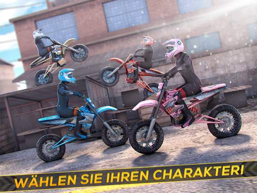 Offroad-Motocross-Rennen screenshot 9
