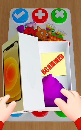 Fidget Trading Toys: Pop It screenshot 4