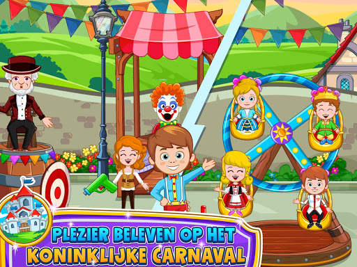 My Little Princess : Winkels screenshot 7