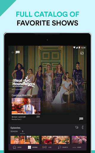 Bravo: Stream TV - Watch TV Series & Live Stream screenshot 7