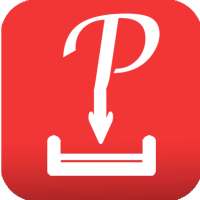 Pinloader Image Downloader logo