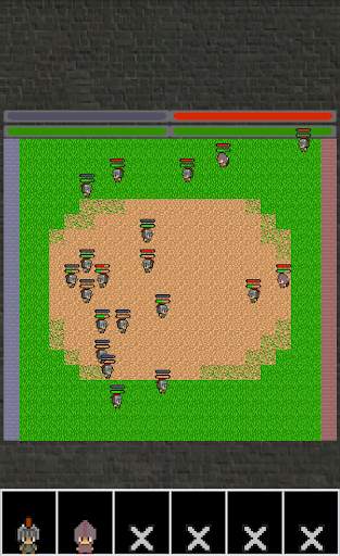 Pixel Art Wars screenshot 1