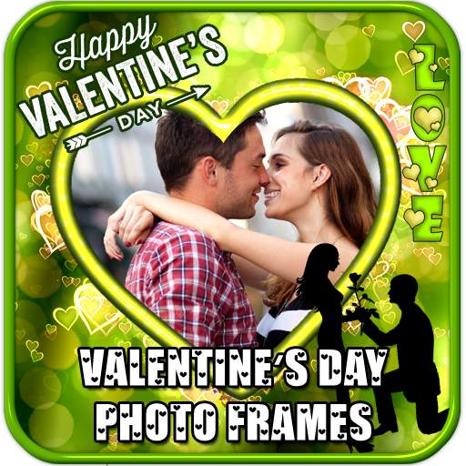 Valentines Day Photo Frames 1.4