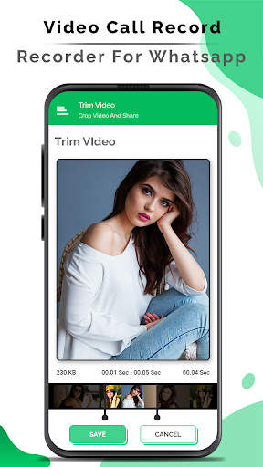 Video Call Recorder for WhatsApp screenshot 5