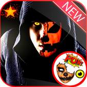 Scary Halloween Makeup 1.0