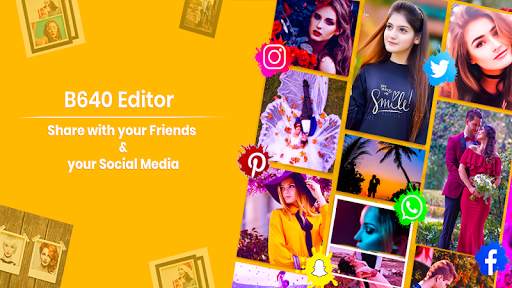 B640: Beauty and Filter Camera with Selfie Expert screenshot 5
