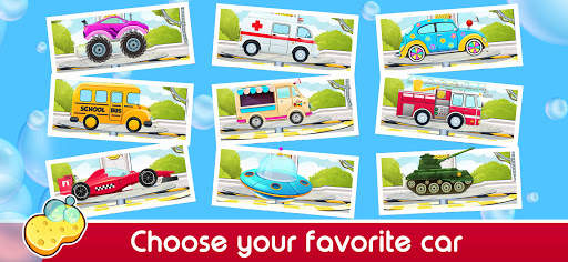 Car Wash 2021 – Garage Service screenshot 2