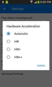Max Player Pro screenshot 5