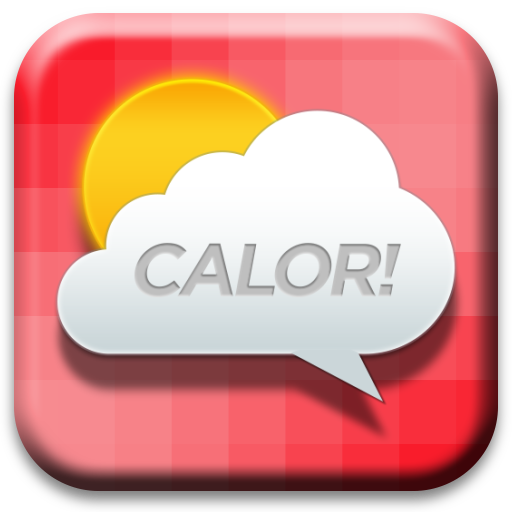Clima real en una frase أيقونة