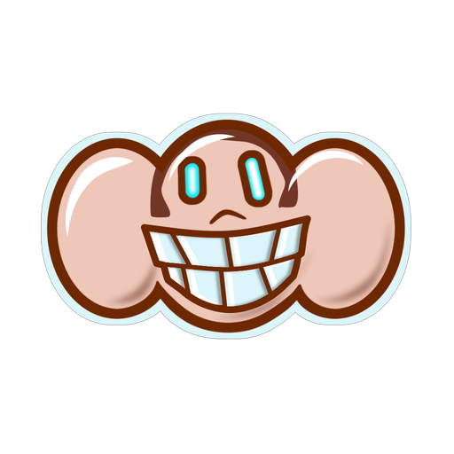 Chimpy POP! 3D icon