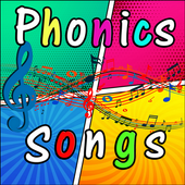 Phonics Songs For Kids icon