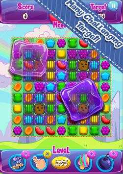 Jelly Crush - Match 3 Adventure screenshot 4