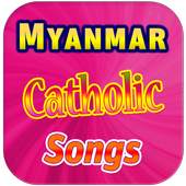 Myanmar Catholic Songs 1.0