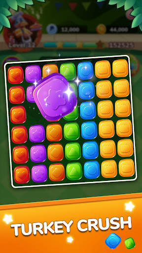 Turkey Crush Thanksgiving screenshot 5