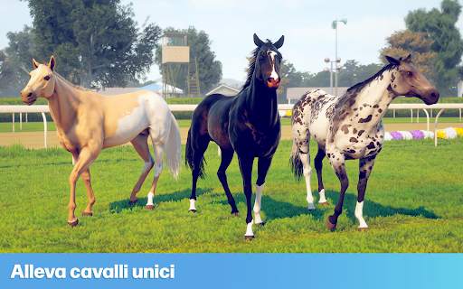 Rival Stars Horse Racing screenshot 15