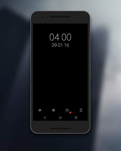 [Substratum] Ar Navbar screenshot 1