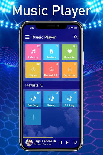 Music Player screenshot 6
