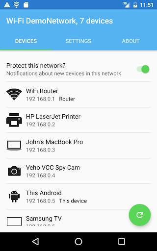 WiFi Guard - Protect your WiFi screenshot 8