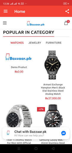 Bazzaar - Largest Online Shoping Store Pakistan screenshot 6