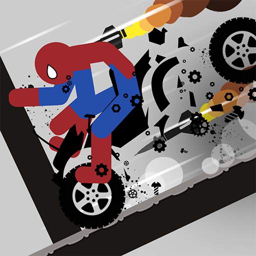 Stickman Dismount Hero Fly 1.47