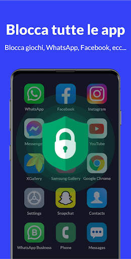 Blocco App - Password per App screenshot 1