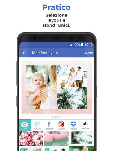 FreePrints Photobooks - Fotolibri gratuiti screenshot 14