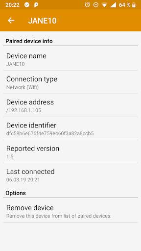 DesktopSMS Lite - Send SMS from PC computer screenshot 8