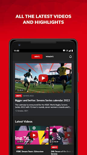 HSBC Sevens Series 2023 स्क्रीनशॉट 3