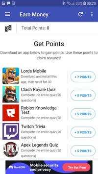 Earn Money Point screenshot 4