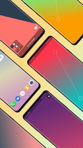 Wallpaper Wizard - Make Gradient Wallpaper screenshot 6