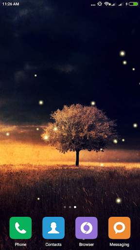 Awesome-Land Live wallpaper HD screenshot 7