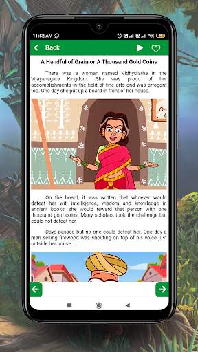English story with audio and pictures - kids story screenshot 8